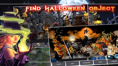 Horror Halloween PRO screenshot 4
