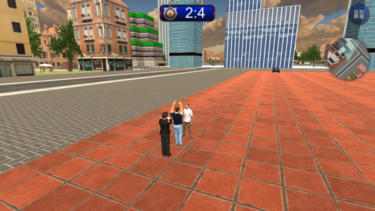 Virtual NY City Cop 2018