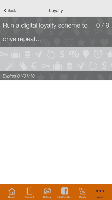 Screenshot #3 pour InterFace Gambia TV
