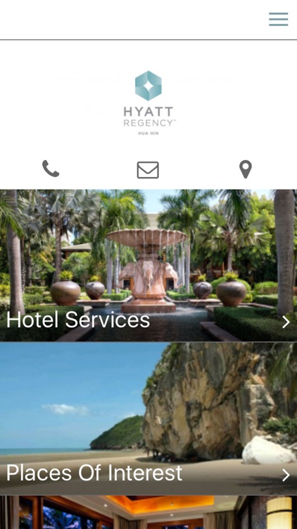 Hyatt Regency Hua Hin