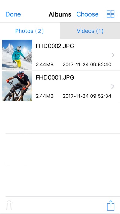 How to cancel & delete Renkforce Action Cam HD/WP from iphone & ipad 4