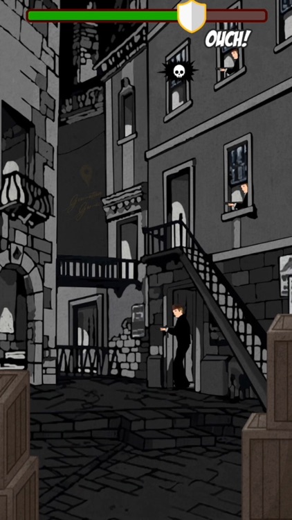 City Nostra - Urban Mafia MMOG screenshot-3