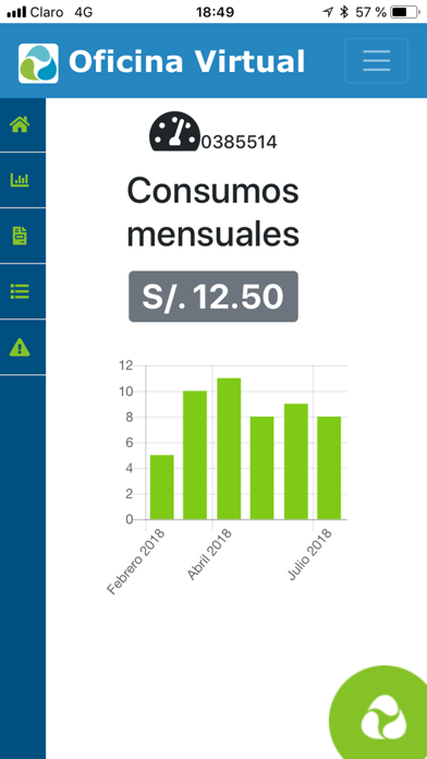 OV Sedapar iPhone screenshot 4 - Productivity app