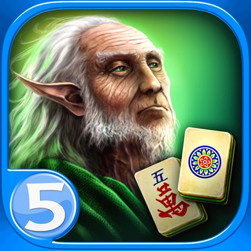 Lost Lands: Mahjong icon