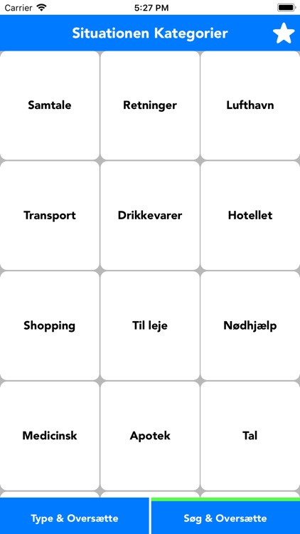 Danish to English Translate