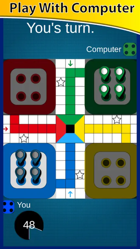 Ludo Classic with Friends