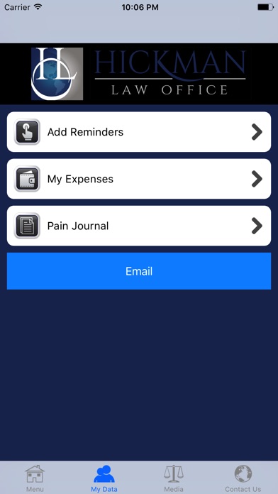 Hickman Law Accident Help screenshot 3