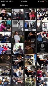 Krav Maga Worldwide, Inc. screenshot