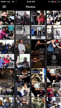 Krav Maga Worldwide, Inc. screenshot 5