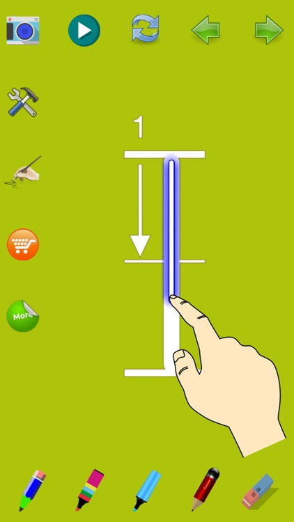Trace Letters, Numbers&Junior screenshot-3