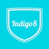 Indigo8 Glass for iPad