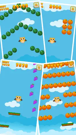 Game screenshot Owl Jump apk