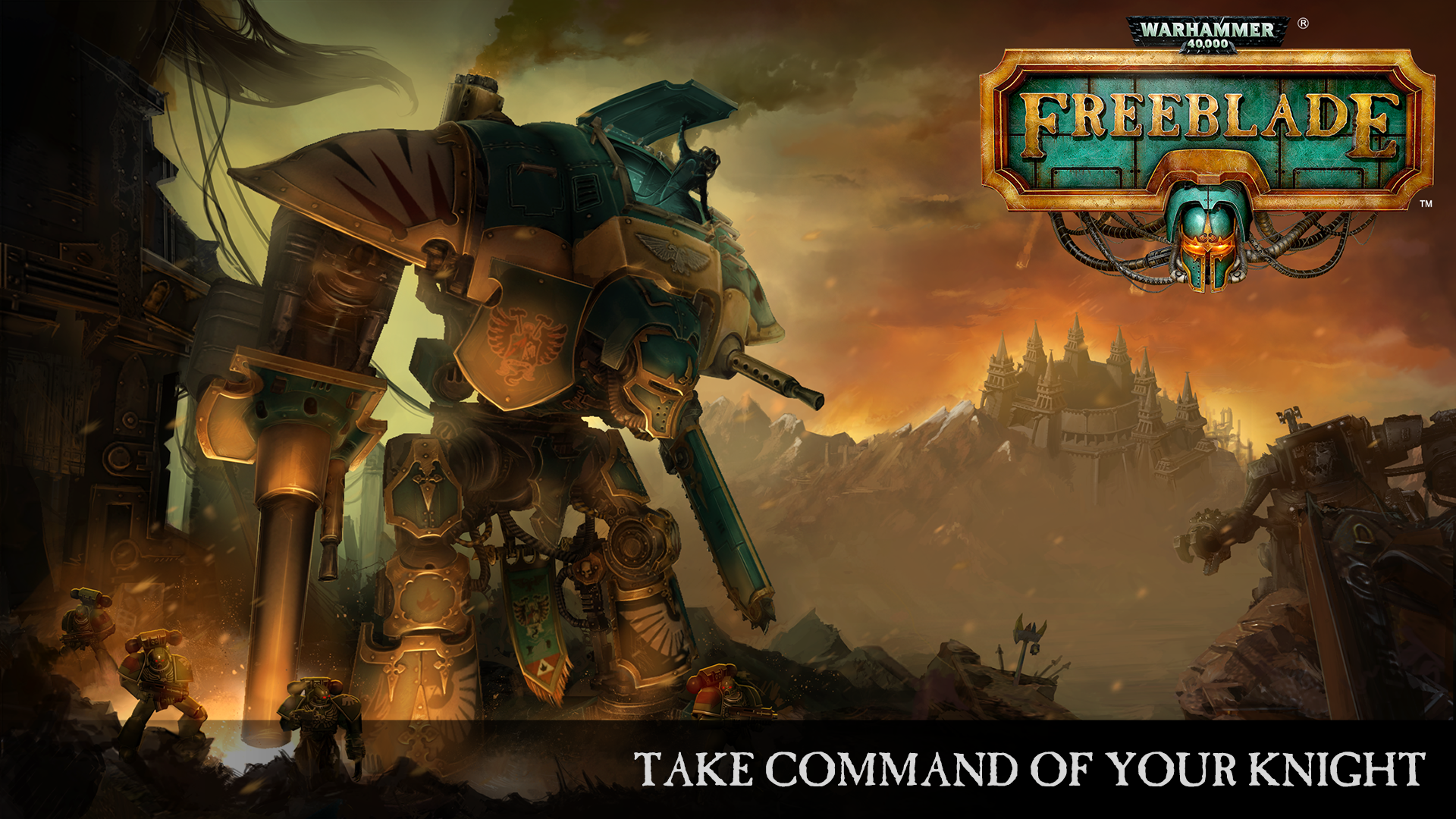 Warhammer 40,000: Freeblade screenshot 18