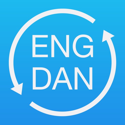 Danish – English Dictionary icon