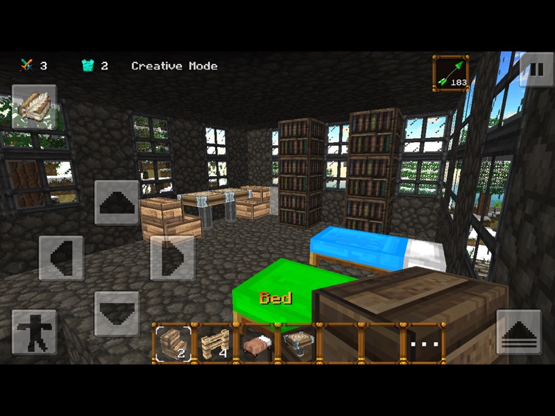 World of Craft: Survival Build screenshot 8