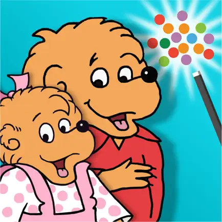 In A Fight, Berenstain Bears Cheats