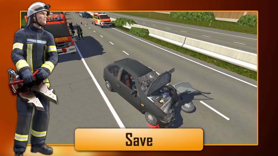 #3. Notruf 112 (iOS) Podle: Aerosoft GmbH