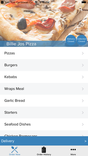 Billie Jos Pizza(圖2)-速報App