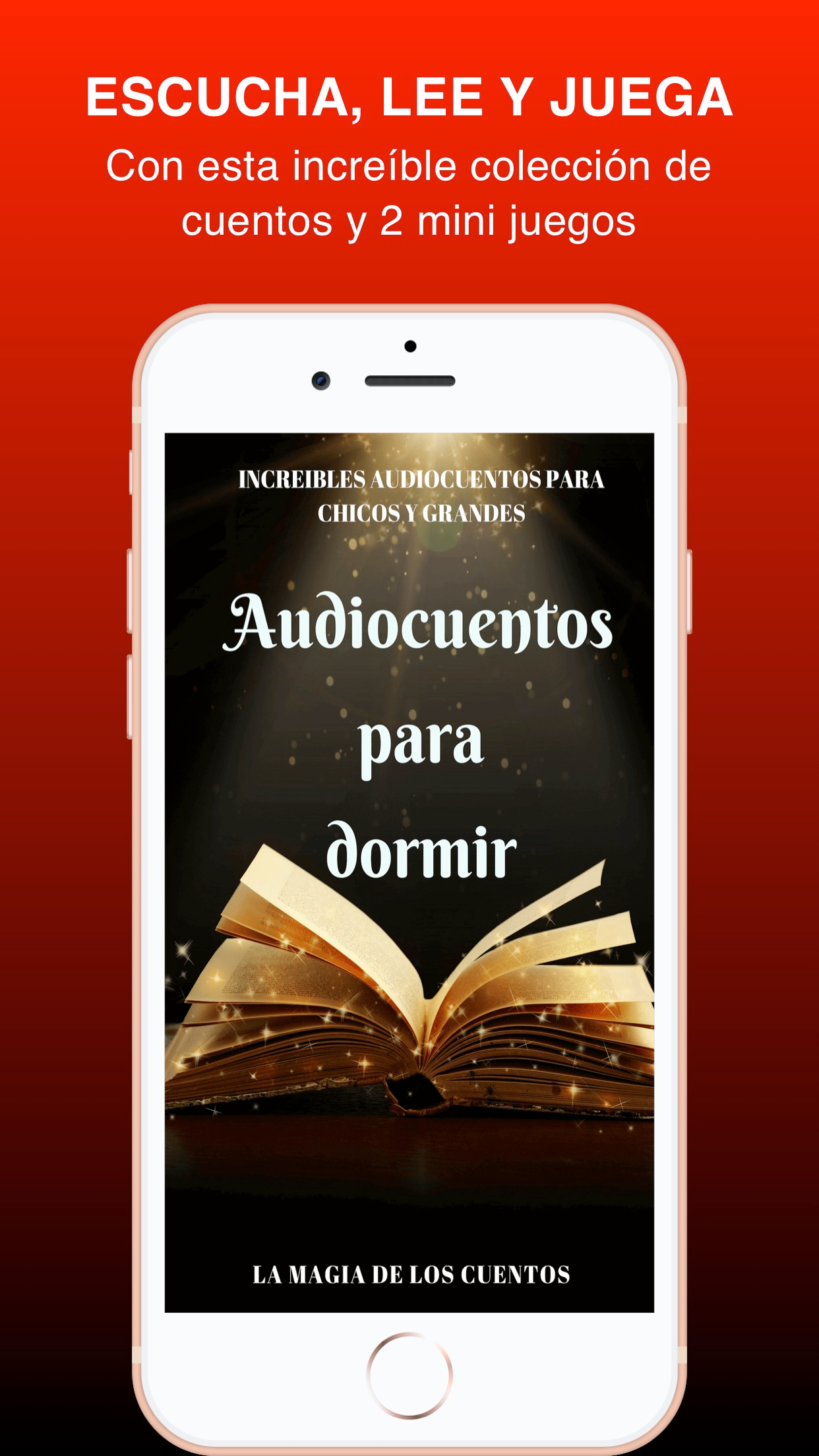 Audiocuentos para dormir