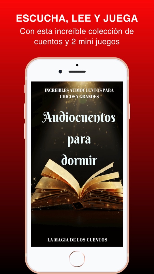 Audiocuentos para dormir - 3.1 - (iOS)