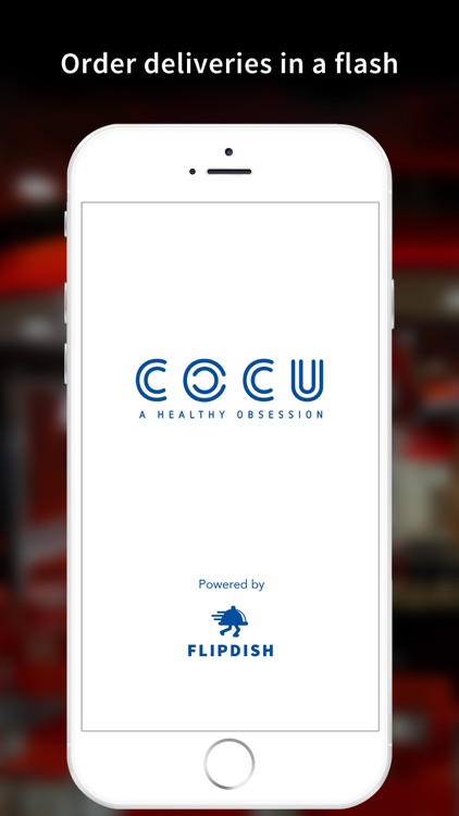 Cocu - A Healthy Obsession