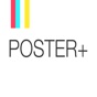 Poster+ : Text and Photo Layers, Design Templates app download