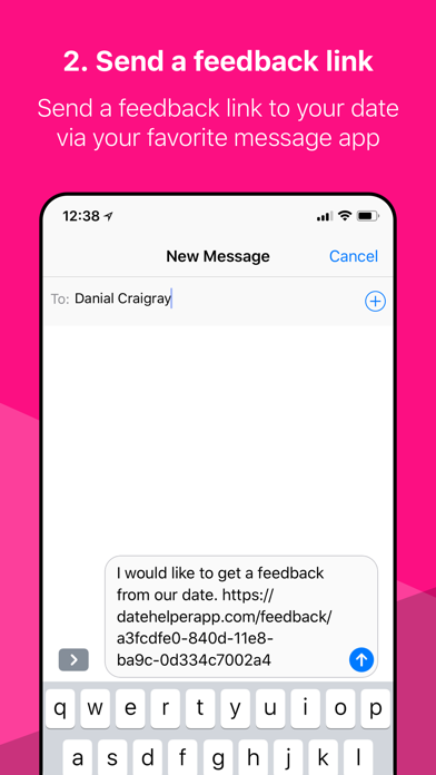 Date Helper- get date feedback screenshot 3