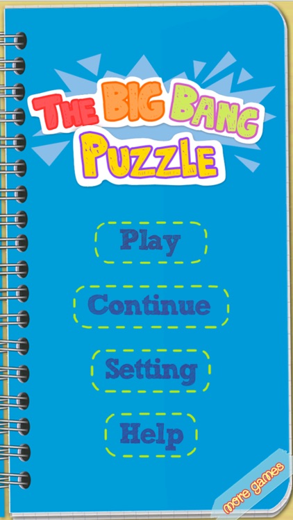 The Big Bang Puzzle