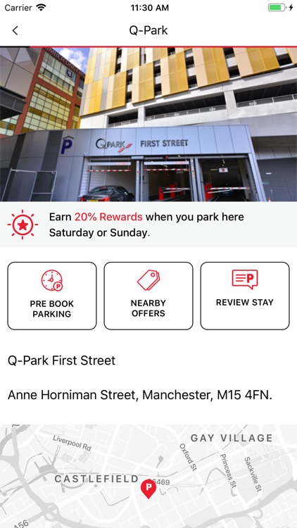 Q-Park Rewards screenshot-4