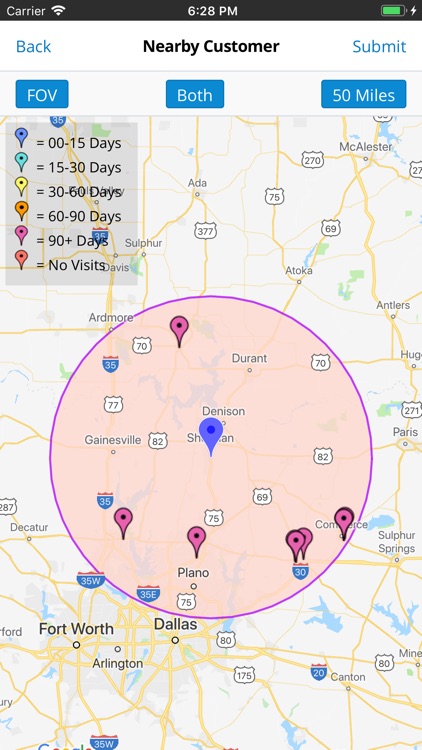 EQD CRM screenshot-4