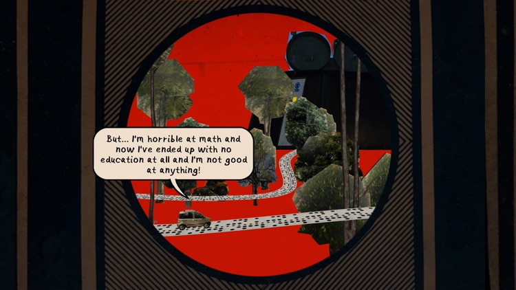 Cosmic Top Secret Game screenshot-8