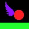 Flying Ball - Collect wings to fly over the blocks - iPadアプリ