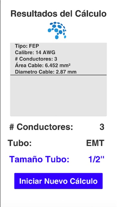 Dimensionamiento de Tubos screenshot 4