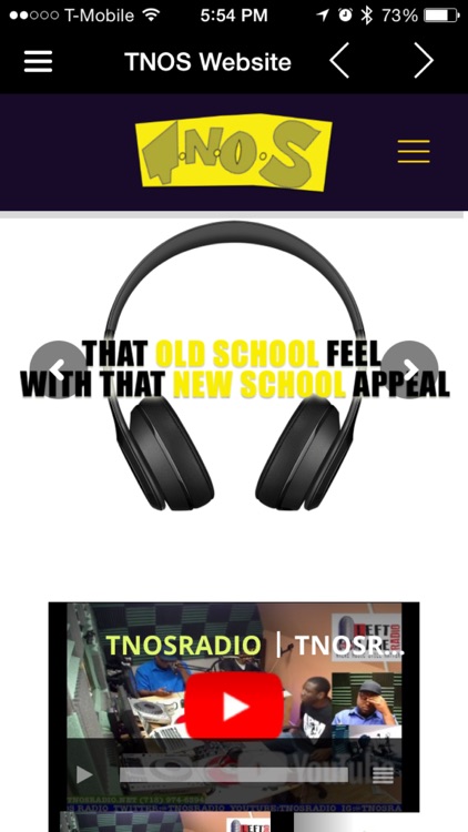 TNOS Radio