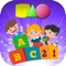 English ABC Letters & Numbers