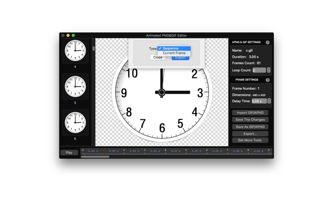 Animated PNG&GIF Editor(圖4)-速報App