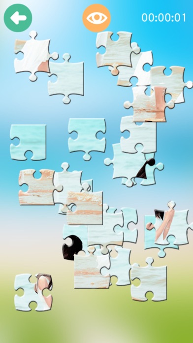 Jigsaw Dreamer screenshot 2