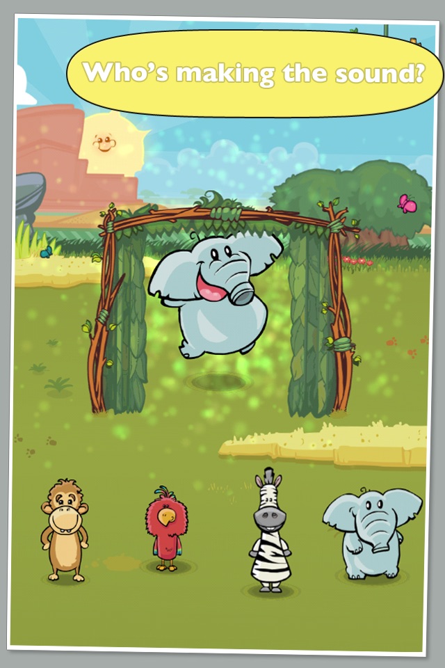 Little Lion - For kids screenshot 2