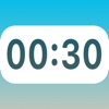 Split - Stopwatch widget icon