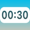 Split - Stopwatch widget icon