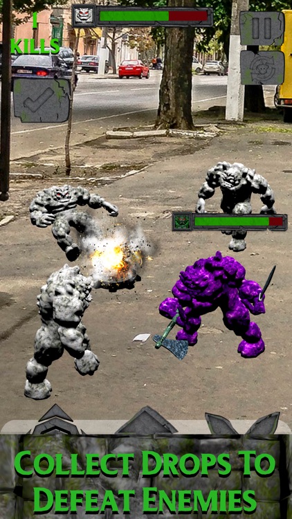 Golem Wrath