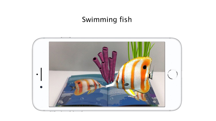 Marine World AR Book screenshot-3