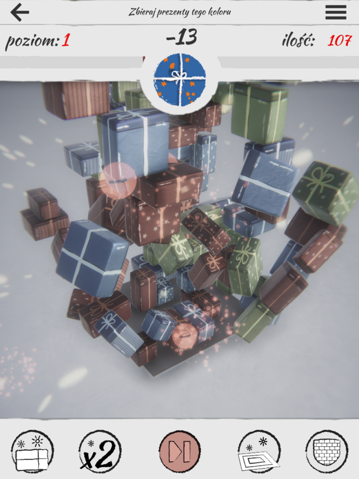 Kartka Świąteczna 4font