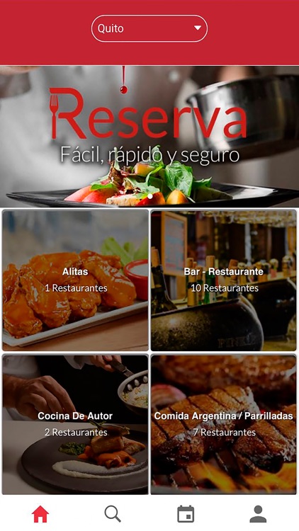 Reserva Restaurante