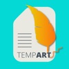 Icon TempArt for Pages - Templates