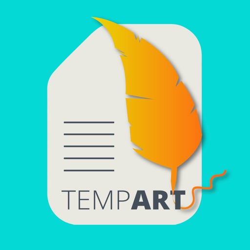 TempArt for Pages - Templates Icon