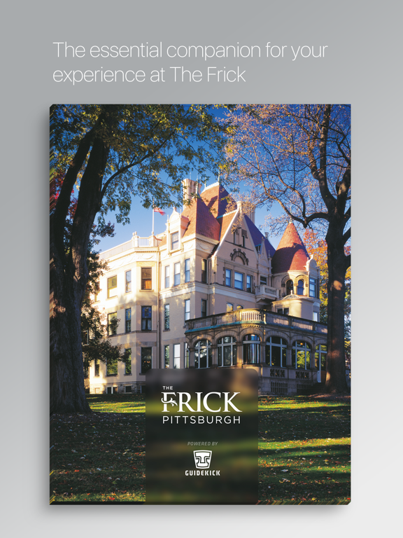 Screenshot #4 pour The Frick Pittsburgh
