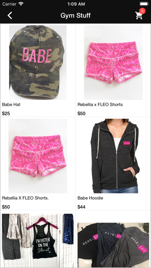 Rebellia Clothing(圖5)-速報App