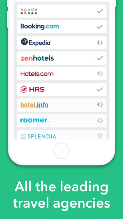 Cheap hotel deals — Hotellook
