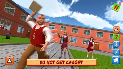 Hello Bully Teacher 3D screenshot 1